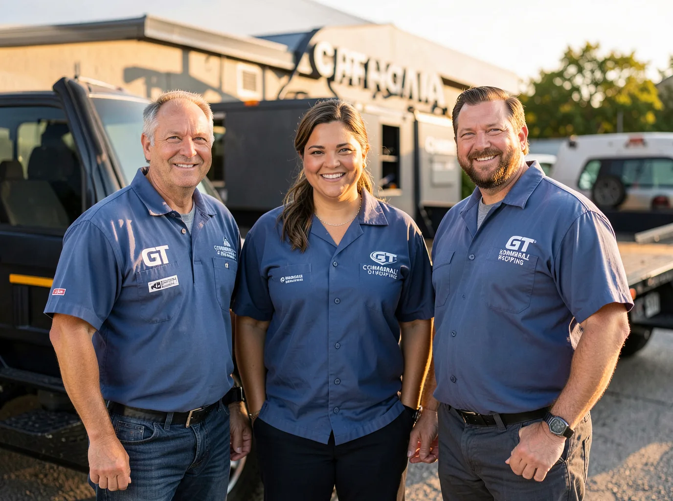 Flat Roof Repair company in La Puente, CA
